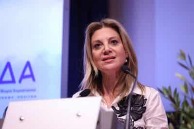 Image for Mother of Greek train crash victim launches political party
