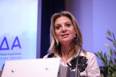 Image for Mother of Greek train crash victim launches political party