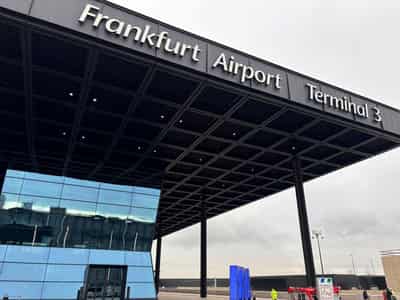 Image for Fraport tops Q3 earnings forecast, cuts Frankfurt Airport passenger estimate