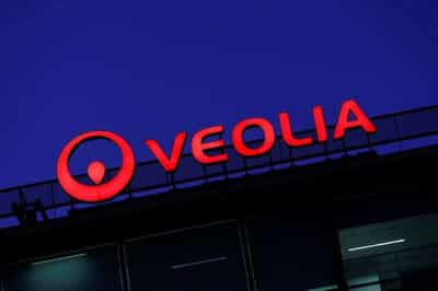 Image for French utility Veolia agrees to sell Suez UK assets to Macquarie for 2.4 billion euros
