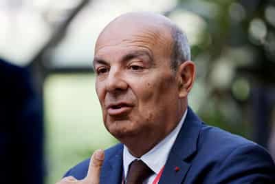 Image for Dassault CEO says FCAS fighter project 'dead' if Airbus refuses to co-operate