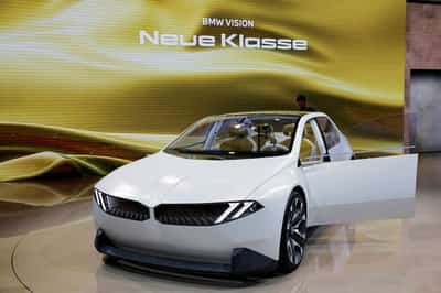 Image for BMW sees no need for special deal to avoid US tariffs, executive says