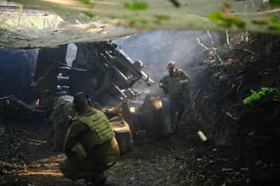 Image for Kyiv rejects Russia's claims that Ukraine is delaying exchange of soldiers' bodies