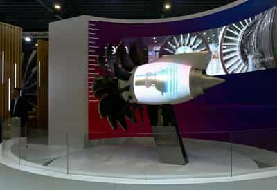 Image for GE Aerospace CEO pushes back as airlines decry engine pricing power