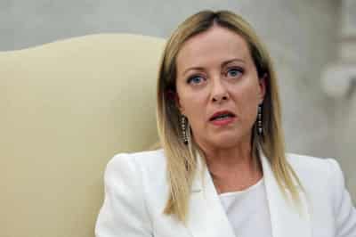 Image for Italy PM Meloni takes ‘full responsibility’ for bank tax