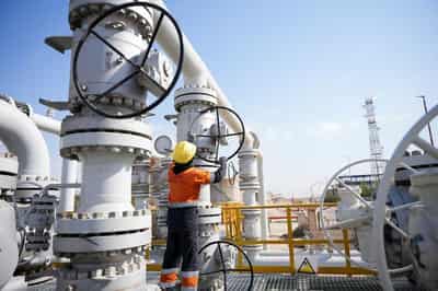 Image for Oil prices fall as Trump pauses attacks on Iranian energy plants