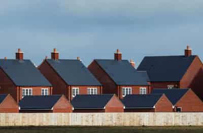 Image for UK property boom set to roll on as savings unlocked