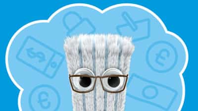 Image for A CLOUDY FUTURE FOR FINANCE
