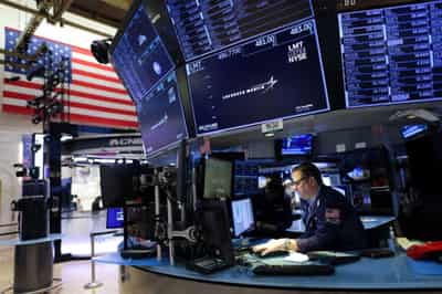 Image for Global shares, U.S. yields rise as investors eye rates, earnings