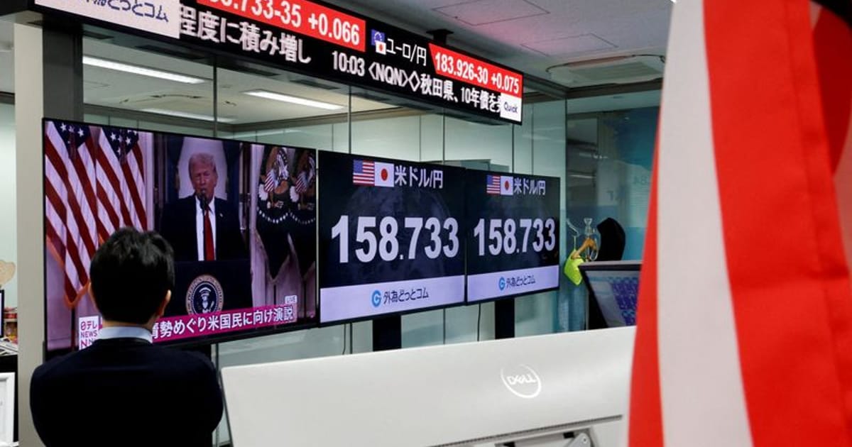 Stocks Gain as Trump Extends Iran Ceasefire; Dollar and Oil React