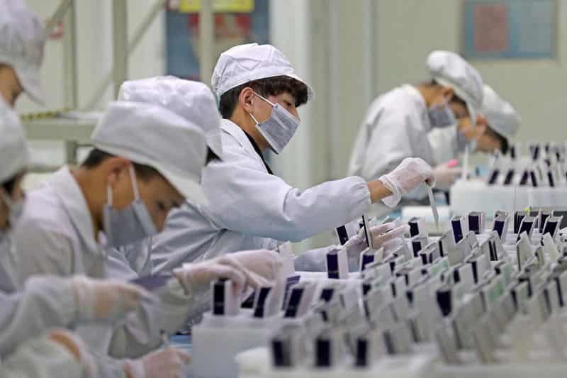 Image for China proposes export controls on solar-manufacturing technologies