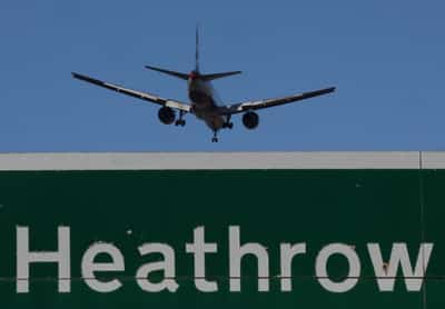 Image for UK's Heathrow rallies support for third runway as Parliament weighs expansion plans