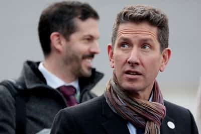 Image for Britain names Christian Turner as ambassador to the US