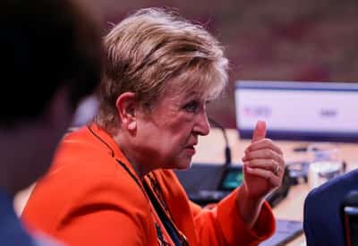 Image for IMF's Georgieva says rising bond yields threaten progress on developing country debt