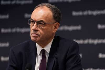 Image for BoE's Bailey says his main message is one of good news