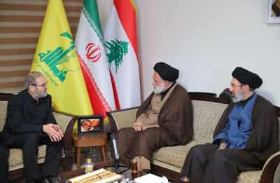 Image for Cracks emerge in Iran's leadership as it reels under bombardment