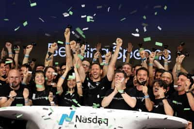Image for Italy's Bending Spoons, owner of AOL and Vimeo, valued at $20 billion in US market debut