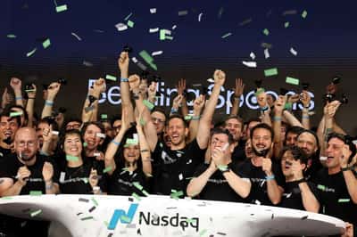 Image for Italy's Bending Spoons, owner of AOL and Vimeo, valued at $20 billion in US market debut