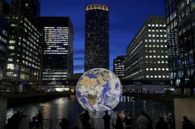 Image for Britain seeks to boost banking services from fintechs