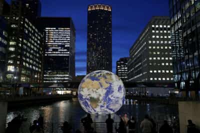 Image for Britain seeks to boost banking services from fintechs