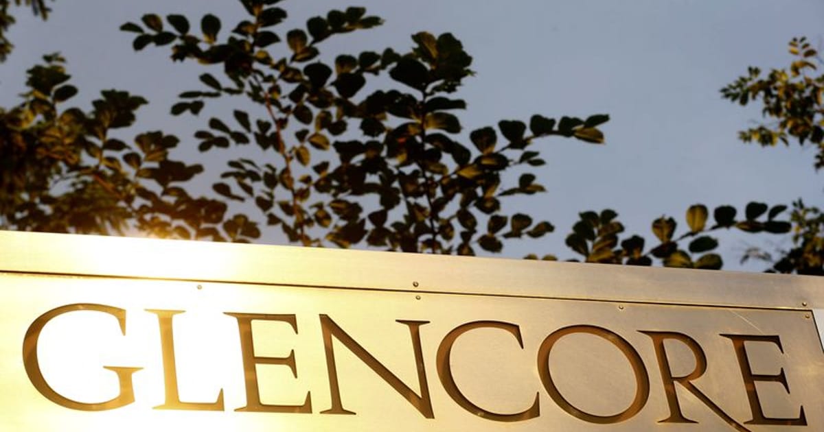Glencore's energy trading profits soar on Iran war 