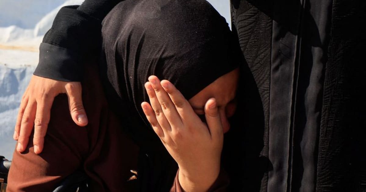 Israeli strikes in Gaza kill five people, medics say