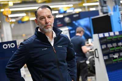 Image for Renk CEO says 99% of land business will remain crewed through 2030