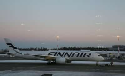 Image for Finland's Finnair lowers outlook amid weak North Atlantic demand after Q3 profit falls