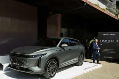 Image for China's Chery looking to expand car production in Europe, top executives say