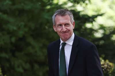 Image for UK scraps plans to replace destroyers with focus on drone warships