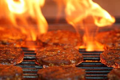 Image for EU lawmakers push to ban term 'veggie-burger'