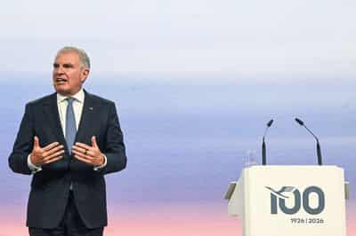 Image for Lufthansa CEO says interest in TAP 'very strong' as it vies with Air France-KLM