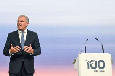 Image for Lufthansa CEO says interest in TAP 'very strong' as it vies with Air France-KLM