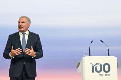 Image for Lufthansa CEO says interest in TAP 'very strong' as it vies with Air France-KLM