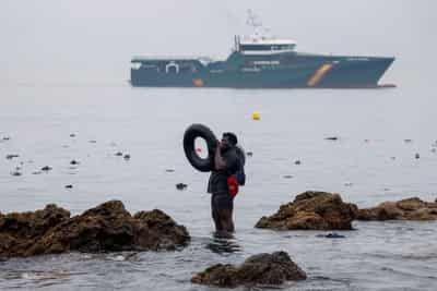 Image for Italy suspends EU Schengen free-travel pact with Spain over Ceuta crisis