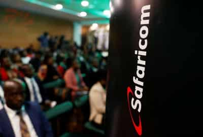 Image for Kenya to appeal court ruling against sale of Safaricom stake to Vodacom