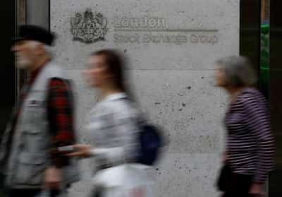 Image for UK’s FTSE 100 outperforms peers as oil majors jump on Middle East conflict