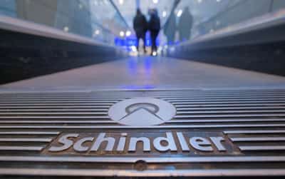 Image for Schindler upbeat on North America, says local sourcing means no US tariff hit
