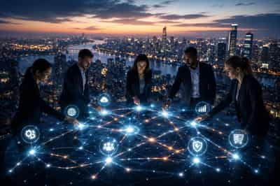 Image for The Integration Trend: Why the Future Belongs to Organisations That Can Connect the Dots