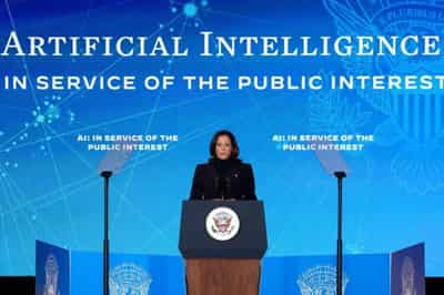 Image for China, US and EU agree to work together on AI safety at UK summit