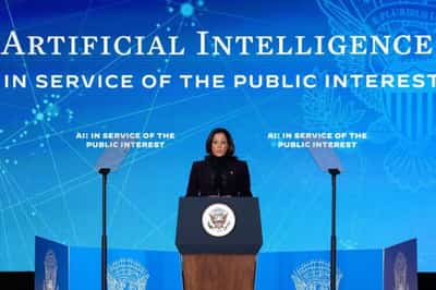 Image for China, US and EU agree to work together on AI safety at UK summit