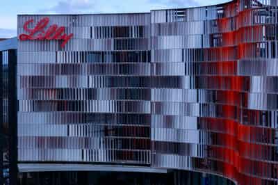 Image for Eli Lilly's weight-loss pill shows higher side effects than Novo rival in diabetes trial