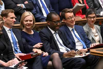 Image for UK’s Kwarteng: Mini budget was essential in resetting debate around growth