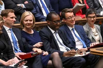 Image for UK’s Kwarteng: Mini budget was essential in resetting debate around growth