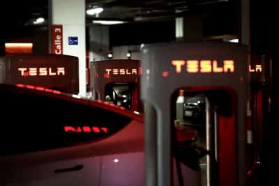 Image for Exclusive-Tesla faces EU skepticism over automated-driving tech, records show