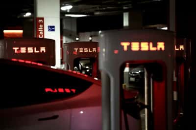 Image for Exclusive-Tesla faces EU skepticism over automated-driving tech, records show