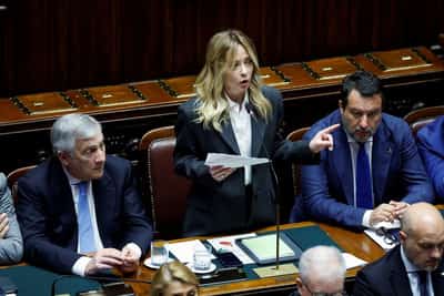 Image for Italy's Meloni suffers parliamentary defeat on election law reform