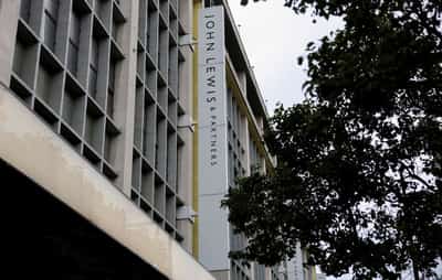 Image for UK's John Lewis looks to harness AI agent shopping in 'difficult economy'