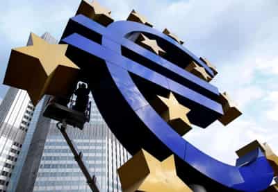 Image for ECB faces tricky balancing act after pandemic debt surge