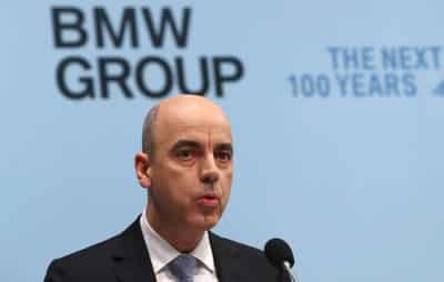 Image for BMW expects slight growth in 2023, cuts Germany gas intake by 15%